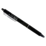 Stylo roller rétractable Frixion Ball Clicker 0 7 Noir PILOT