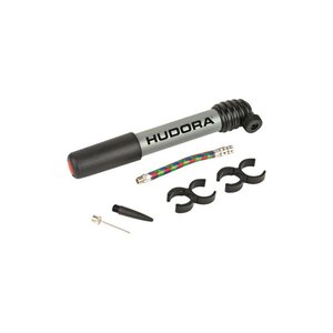 Hudora 76143 - Pompe universelle Ultima