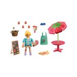 PLAYMOBIL 71445 - Country Vendeuse de confitures