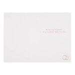 Carte Mariage Oui - Draeger paris
