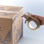 Dérouleur manuel compact éco