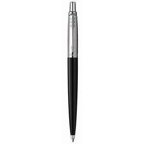 PARKER Jotter Originals Stylo bille  noir  recharge bleue pointe moyenne  sous blister