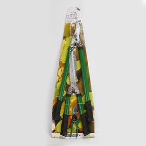 GREENGERS Lot 3 Outils de coupe - Vert
