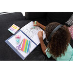 Surligneur FLUO'PEPS PASTEL  blister de 6 MAPED
