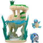 Jazwares PKW3206 - Pokémon Select Environment Paysage Marin