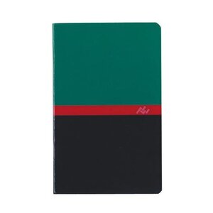 Carnet 110 x 170 mm 96 pages 70g Quadrillé 5x5 Couv Carte Aléatoire CONQUÉRANT