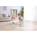 Hape E3055 - Support pour balais et set de nettoyage