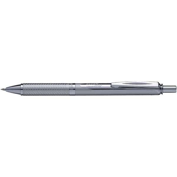 Roller encre gel Liquid EnerGel Sterling BL407-A Noir PENTEL