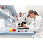 Maqueur Spécial Laboratoire 8014 Noir Pointe Fine 1 mm x 3 EDDING