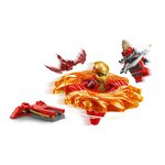 Lego 71823 - Ninjago La toupie Spinjitzu du dragon de Kai