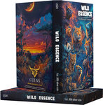 Monnaie WILD ESSENCE Gilded Set 3 X 1 Oz Argent 10$ Liberia 2026 (PRÉCOMMANDE)