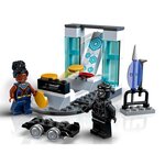 Lego 76212 - Marvel Le labo de Shuri