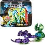 Spin Master 6066256 - Bakugan Legends Baku Tin S5