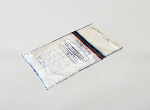 250 Sacs pour transport monnaie 10kg