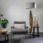 WallArt Panneaux muraux 3D 24 Pièces GA-WA22 Maxwell