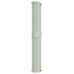 vidaXL Auvent latéral 140 x 300 cm 100  polyester fer acier