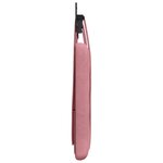 vidaXL Tête de lit suspendue Rose Velours