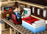 Set de Construction LEGO Harry Potter - La Visite de Tante Marge au 4 Privet Drive (76451)