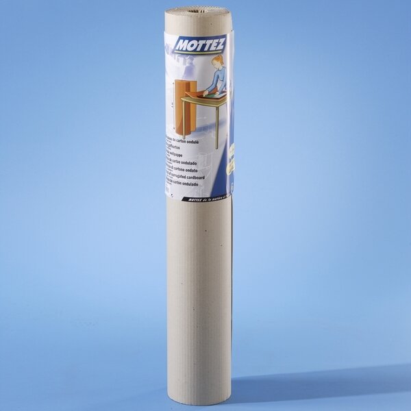 Carton ondulé 5 m x 1 m