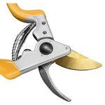 GRÜNTEK Sécateur de dérivation Z-25 pour les droitiers 215 mm