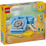 Lego 31174 - Le téléphone rétro