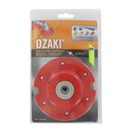 JARDIN PRATIQUE Tete a 2 fils nylon universelle OZAKI - SPEED SF26 - Polyamide / aluminium