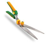 GRÜNTEK Cisailles à gazon ICEBIRD 345 mm
