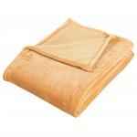 vidaXL Couverture brume du désert 200x240 cm polyester