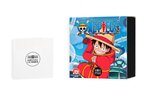 One Piece - Monnaie de 10€ Argent