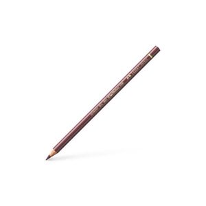 Crayon de couleur Polychromos caput mortuum FABER-CASTELL