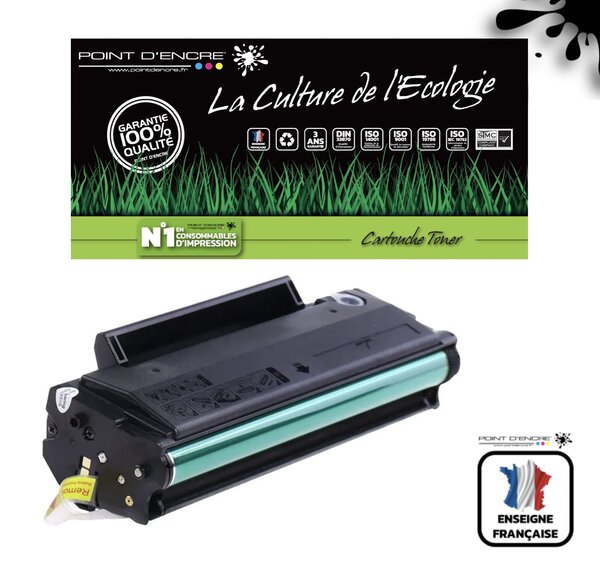 PA216E  - NOIR  - Grande capacité
