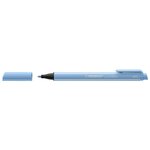Stylo-feutre pointMax Pointe 0 8mm - Bleu cobalt clair STABILO