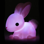 Veilleuse cotton le lapin led