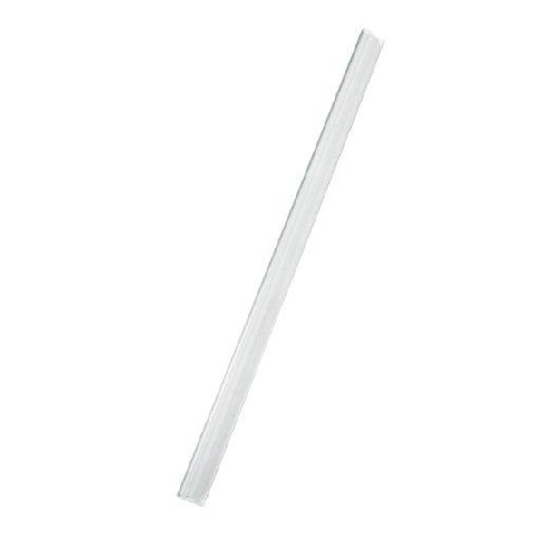 Lot de 50 Baguettes de Reliure 3 mm 30 feuilles Transparent LEITZ
