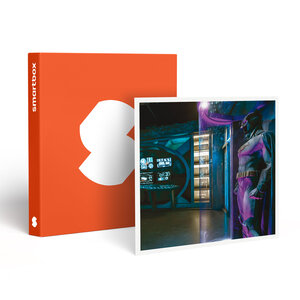 SMARTBOX - Coffret Cadeau Session immersive d'escape game Batman d'1h pour 3 personnes -  Sport & Aventure