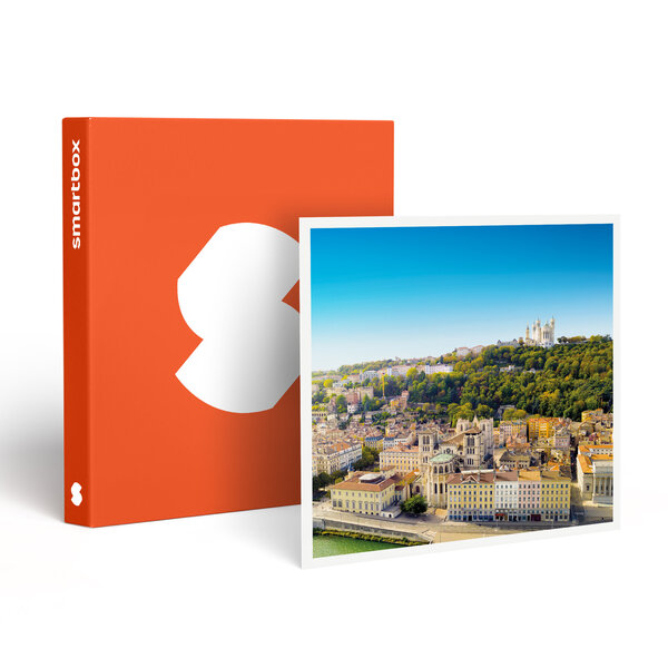 SMARTBOX - Coffret Cadeau Activité à Lyon -  Multi-thèmes