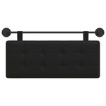 vidaXL Tête de lit suspendue Simili cuir