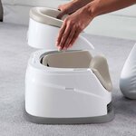 Ingenuity rehausseur de bébé 2 en 1 cachemire