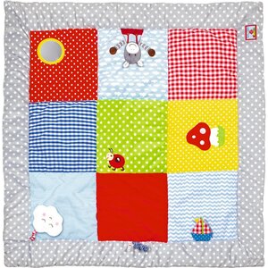Coppenrath Verlag 14501 - Tapis d'éveil avec jouets  BabyGlück