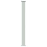 vidaXL Auvent latéral rétractable de patio 100x300 cm Bleu