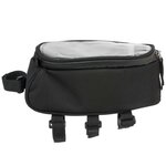 Willex Sacoche de cadre de vélo 1200 2 L Noir