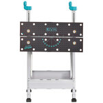 Wolfcraft établi avec étau master 200 6177000