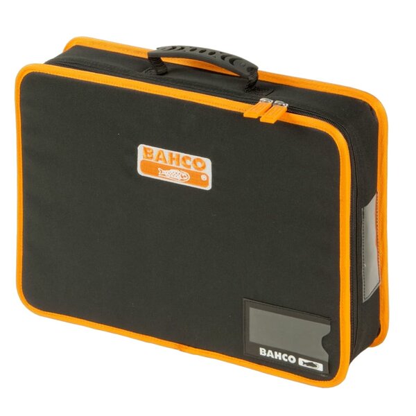BAHCO Sac à outils avec boucles élastiques 40 x 7 5 x 30 2 cm 4750FB5C