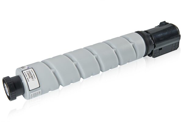 Toner compatible Canon CEXV55 Cyan - Remplace 2183C002