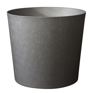 PoeTIC Pot Elément Conique 25 - Ardoise