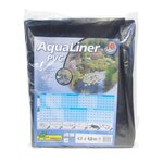 Ubbink Bâche d'étang "AquaLiner" PVC 4 x 4 m