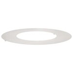 vidaXL adapté pour anneau d'arbre plat Argent Ø40 / 70 cm