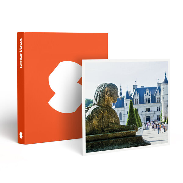 SMARTBOX - Coffret Cadeau Visite culturelle du château de Chenonceau pour 2 adultes -  Sport & Aventure