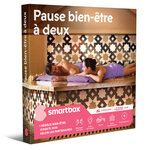 SMARTBOX - Coffret Cadeau Pause bien-être à deux -  Bien-être