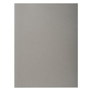 Paquet De 100 Chemises Forever® 220 100 Recyclé - 24x32cm - Gris - X 5 - Exacompta